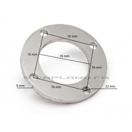 Sortie turbo VAG 2.0 TFSI sortie 70 2