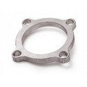 Bride sortie turbo 4 trous Ø 63.5 mm