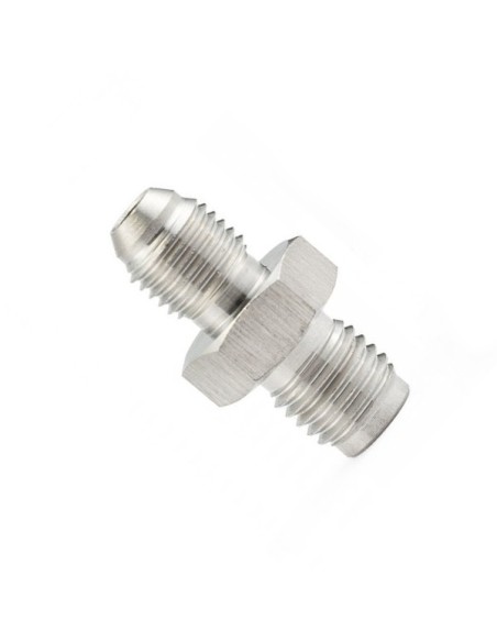 Réducteur mâle Dash 3 - 3/8x24JIC vers M10x100