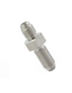Raccord mâle Dash 3 - 3/8x24JIC vers mâle Dash 3 - 3/8x24JIC