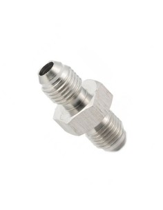 Raccord mâle mâle Dash 3 - 3/8x24JIC