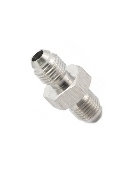 Raccord mâle mâle Dash 3 - 3/8x24JIC