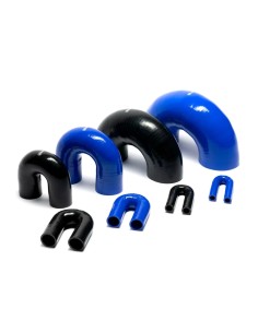 Coude silicone 180 degrés BOOST Products