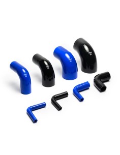 Réducteur coudé 90° silicone Boost Products