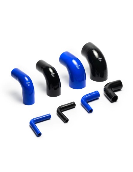Réducteur coudé 90° silicone Boost Products