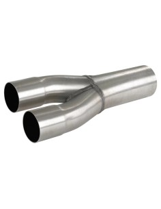 Y inox Powersprint– Optimisez Flux et Performance de Votre Échappement