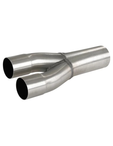 Y inox Powersprint– Optimisez Flux et Performance de Votre Échappement