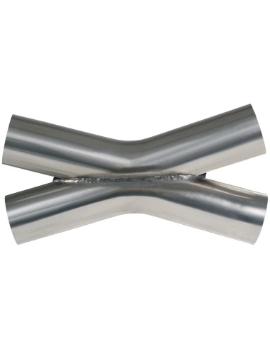 X pipe inox Powersprint