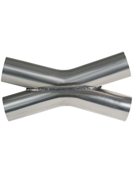 X pipe inox Powersprint