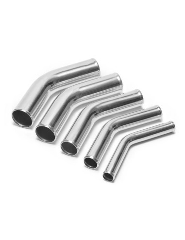 Coude aluminium 45° Ø38 à 101mm Boost Products