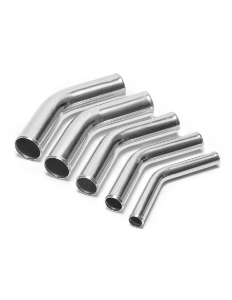 Coude aluminium 45° Ø38 à 101mm Boost Products