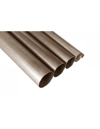 Tube titane de haute qualité Grade 2