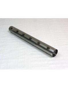 Tube inox perforé Simons