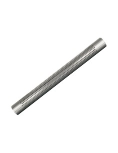 Tube perforé inox Powersprint