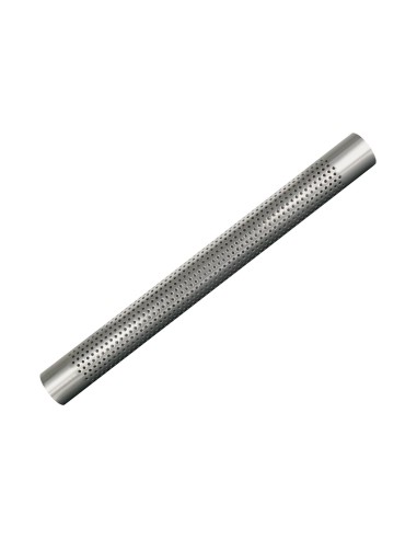 Tube perforé inox Powersprint