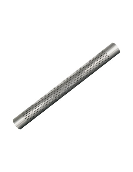 Tube perforé inox Powersprint