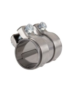 Raccord à visser double  inox