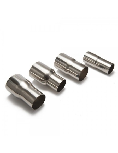 Réducteur inox échappement