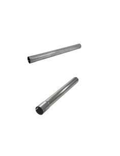 Tube échappement inox Simons