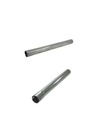 Tube échappement inox Simons