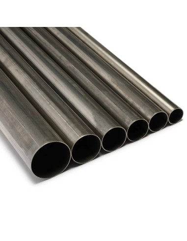 Tube inox échappement droit 304L Swapland