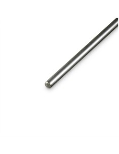 Tube rond inox plein longueur 50cm