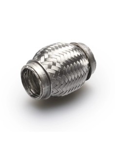 Flexible d’échappement inox renforcé 2