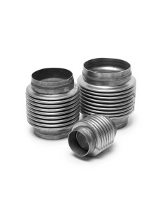 Compensateur HD échappement BOOST Products – Inox 304 –  28 à 89 mm