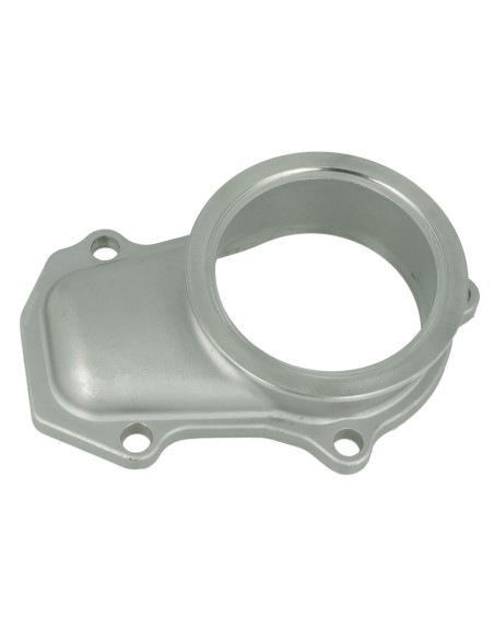 Bride sortie turbo 5 trous vers v-band 76 mm - SWAPLAND