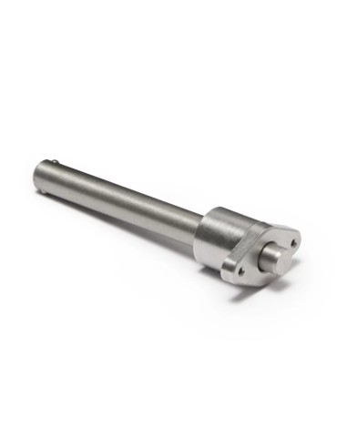 Kit V-band alu rapide 51 à 102mm – sans joints toriques