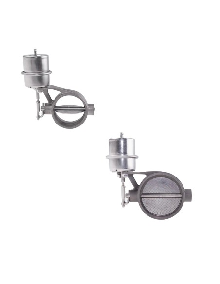 Valve d'échappement titane