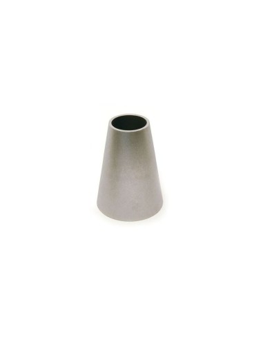 Réducteur inox conique 88.9 mm à 33.7 mm