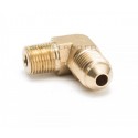 Raccord 90° 1/4 NPT vers Dash 4