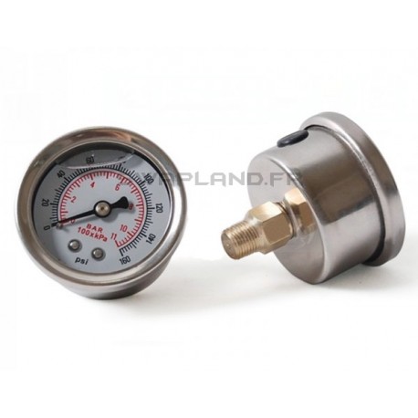 Manomètre de pression d'essence STACKInstrumentation
