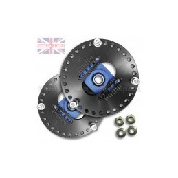 Coupelles rotulées réglable génération 2 Alfa Roméo 33 Compbrake 2