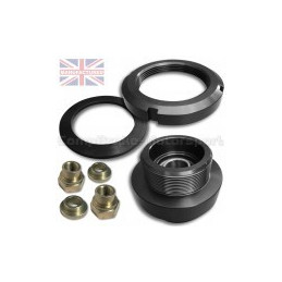 Coupelles rotulées fixes pour Audi S3 MK1 Compbrake 2