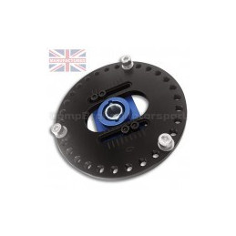 Coupelles rotulées réglables génération 2 pour Audi TT MK2 Compbrake 2