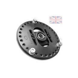 Coupelles rotulées réglables pour Audi TTRS MK2 Compbrake 2