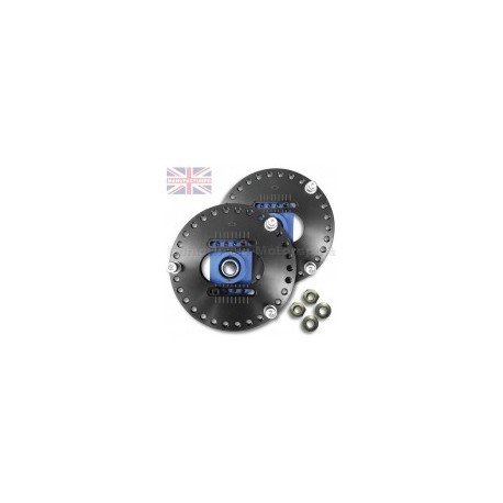 Coupelles rotulées  Avant réglable génération 2 pour Citroën AX GT