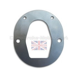 Coupelles rotulées  Plaque de renfort pour Citroën C2 / C3 / DS3 2