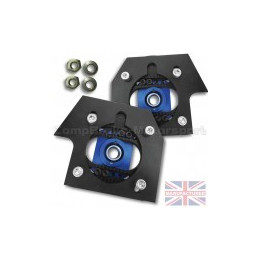 Coupelles rotulées  Avant réglable 3 pièces pour Citroën Saxo 2