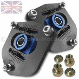 Coupelles rotulées Arrière génération 2 pour Lancia Delta Evo  Compbrake