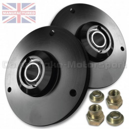 Coupelle amortisseur rotulée Avant fixe Bmw E46