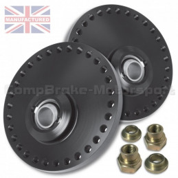 Coupelle amortisseur rotulée Avant réglable Renault 5 Turbo