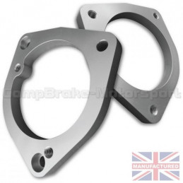 Plaque de renfort supérieur Coupelle amortisseur rotulée Renault Clio 3