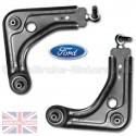Triangle rotulé pour Ford Fiesta RS Compbrake