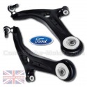 Triangle renforcé rotulé pour Ford Fiesta MK7 Compbrake