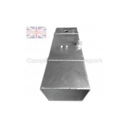 Réservoir pour tous carburants en aluminium 81 litres Compbrake 2