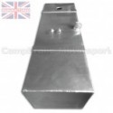 Réservoir pour tous carburants en aluminium 81 litres Compbrake