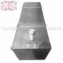 Réservoir pour tous carburants en aluminium 81 litres NSFN Compbrake